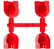 Форсунка для Hunter I-20/PGP-04 MPR-25 (000045388) MPR-25 фото 1