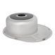 Кухонная мойка Lidz 5745 0,8 мм Satin Сталь (LIDZ5745SAT08) LIDZ5745SAT08 фото 5