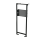 Монтажна рама AlcaPlast , для змішувача (A104PB/1120) A104PB/1120 фото 1