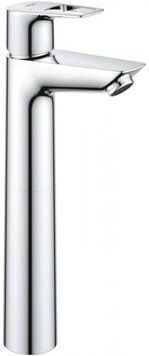 Змішувач для раковини GROHE BauLoop new, Хром (32856001) 32856001 фото