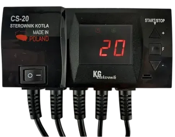 Регулятор температури KG ELEKTRONIK CS-20 (CS-20 1) CS-20 фото