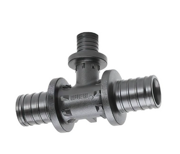 Трійник Rautitan PX редукційний 40-32-40 (160069001) 160069001 фото