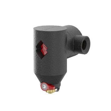 Сепаратор бруду FLAMCO Clean Smart EcoPlus 1 1/4" (в ізоляції EPP), 10 бар, 120 &deg;C (30034) 30034 фото