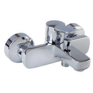 Змішувач для ванни KLUDI Pure & Easy, Хром (376810565) 376810565 фото