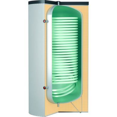 Бойлер 500л комбинированный Cordivari BOLLY XL WB (1 змеевик) с покрытием POLYWARM (3105162320705) 3105162320705 фото