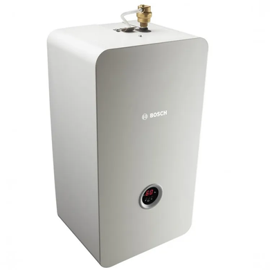 Электрический котел 12 кВт TRONIC HEAT 3000 UA Bosch, 220 В/380 В, 1-контурный, (7738502592) 7738502592 фото