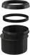Коліно стоку AlcaPlast M907, DN90/110 (M907) M907 фото 1