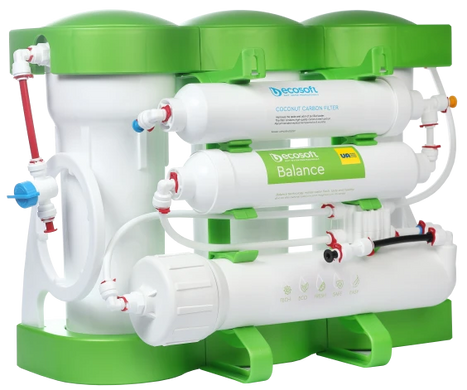 Фільтр зворотного осмосу Ecosoft P'URE Balance (MO675MPUREBALECO) MO675MPUREBALECO фото