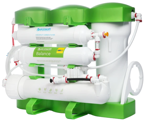 Фільтр зворотного осмосу Ecosoft P'URE Balance (MO675MPUREBALECO) MO675MPUREBALECO фото