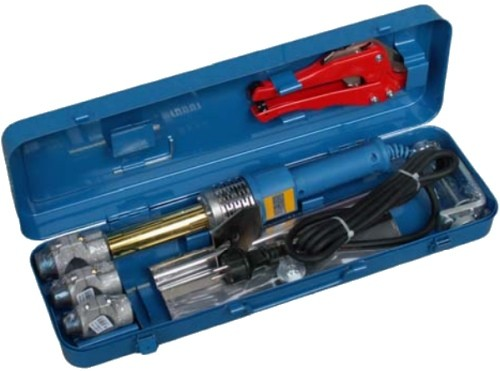 Сварочный аппарат 650 W, для стержневой сварки, Dytron Polys P - 4a TraceWeld SOLO (03981) 03981 фото