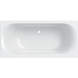 Прямоугольная акриловая ванна с ножками GEBERIT Soana Slim rim Duo, 190x90 см (554.005.01.1) 554.005.01.1 фото 1