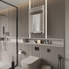 Дизайнерский полотенцесушитель Zehnder Toga (TG-070-060-3570) TG-070-060-3570 фото 2