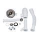 Кухонная мойка Lidz 780x500/200 GRA-09 Серый (LIDZGRA09780500200) LIDZGRA09780500200 фото 5