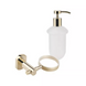 Дозатор для жидкого мыла Qtap Liberty Золото (ORO 1152) QTLIBORO1152 фото 4