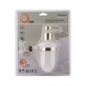Дозатор для жидкого мыла Qtap Liberty Золото (ORO 1152) QTLIBORO1152 фото 3