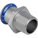 Перехідник NPT d=42, 1 1/2&rdquo; Geberit Mapress (31840) 31840 фото 1