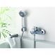 Змішувач для ванни KLUDI Pure & Easy, Хром (376810565) 376810565 фото 2