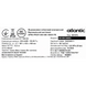 Бойлер 50 л 1500W електричний Atlantic Opro Profi VM D400S (841372) 841372 фото 9