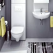 Інсталяція Geberit Duofix 2 в 1: зі змивною клавішею Delta50 (458.103.00.2+115.119.11.1) 458.103.00.2+115.119.11.1 фото 7