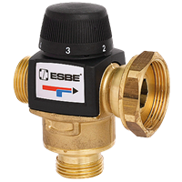 Термостатический смесительный клапан ESBE VTA577 (31702300) 31702300 фото