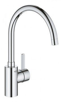 Змішувач для мийки GROHE Eurostyle Cosmopolitan, Хром (32843002) 32843002 фото
