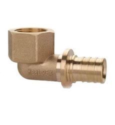 Уголок &Oslash;16 мм x Rp1/2" HEAT-PEX, с внутренней резьбой (EVO2008160) EVO2008160 фото