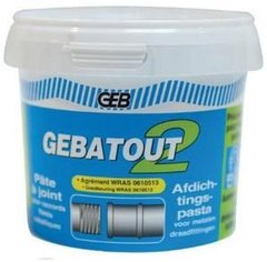 Паста для паковки Gebatout 2, 500г