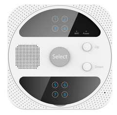 WiFi контролер для автоматичного поливу на 8 зон Tervix Pro Line WiFi (402471) 402471 фото