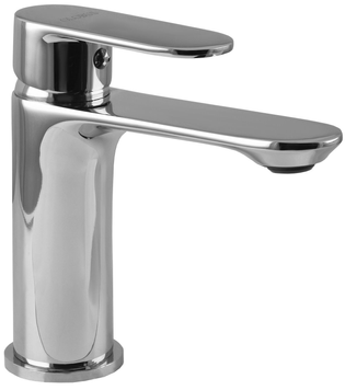 Змішувач для раковини Globus Lux Ontario, Хром (GLO-0101) GLO-0101 фото