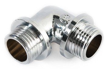 Кутник 1/2" General Fittings (2700F9B040400A) 2700F9B040400A фото