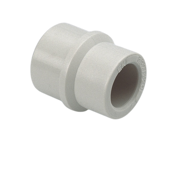 Муфта Wavin Ekoplastik перехідна, внутрішня / зовнішня - 125-110 мм (SRE1125110) SRE1125110 фото
