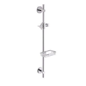 Душова штанга Qtap Sprha, хром (SD00031253) SD00031253 фото