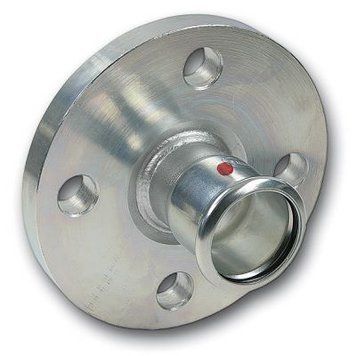 Фланец PN10/16 80/88.9 мм 24-BM-PF SANHA-Therm (124BMPF89) 124BMPF89 фото