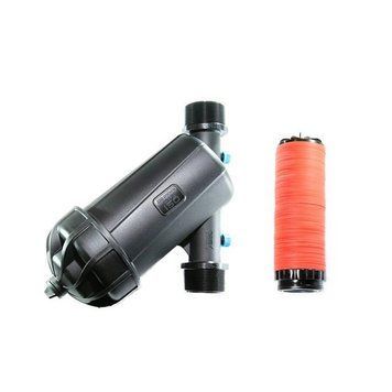 Фільтр 1-1/2д. дисковий 120 Mesh, (20m3/г) (1750-D-120 "Y) 1750-D-120" Y фото