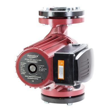 Насос циркуляционный 0.7кВт Hmax 12.3м Qmax 220л/мин DN40 250мм, Aquatica (774167) 774167 фото