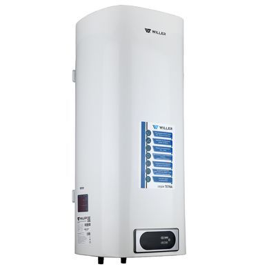 Бойлер 50 л WILLER Tetra прямоугольный вертикальный(EV50DRI Tetra) EV50DRI Tetra фото