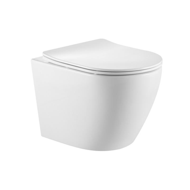 Комплект инсталляции Grohe Rapid SL 4 в 1: с кнопкой, с креплением, с унитазом Qtap Robin Ultra Quiet (38772001+QT13332381AW) 38772001+QT13332381AW фото