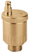 Воздухоотводчик MAXCAL&reg; автоматический &Oslash;3/4" CALEFFI (502050) 502050 фото 1