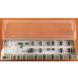 Клемна колодка Kermi x-net R6 230В (SFEKL001230) SFEKL001230 фото 2