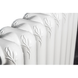 Дизайн-радиатор отопления Fondital MOOD алюминиевый 1400 мм белый (1 секция) MOOD1400 фото 2