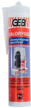 Вогнетривка замазка Calorygeb 310мл (103570) 103570 фото