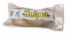 Лен сантехнический (пакля) Unigarn (от Unipak 'Унипак') (500 гр. косичка в упаковке). 0013850 фото