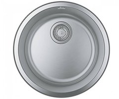 Мойка GROHE EX Sink K200 из нержавеющей стали (31720SD0)