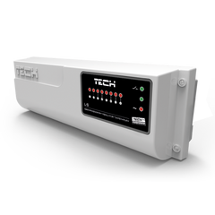 Проводной контроллер термоэлектрических приводов TECH L-5s L-5s фото