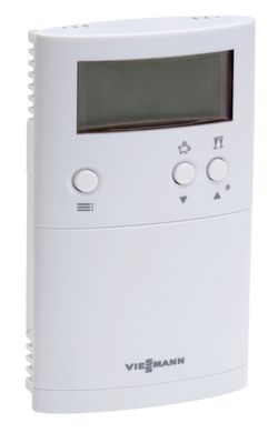 Терморегулятор для приміщення Viessmann Vitotrol 100 тип UTDB-RF2 Z011486 фото