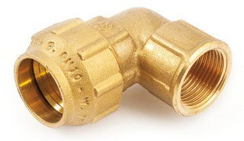 Уголок 3/4" Х &Oslash;25 General Fittings, с внутренней резьбой (450022H052500Y) 450022H052500Y фото