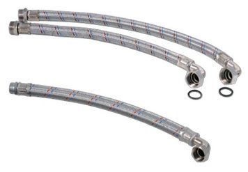 Шланг-рукав NPO FLEXIBLE 1"M/F*80 см &frac34;" (4823072203829) 4823072203829 фото