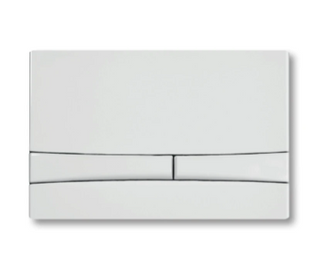 Змивна клавіша Integro Cosmo Koller Pool білий (KP-229-003) Integro Cosmo фото