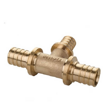 Тройник редукционный &Oslash;25 x &Oslash;20 x &Oslash;25 HEAT-PEX (EVO2012252) EVO2012252 фото