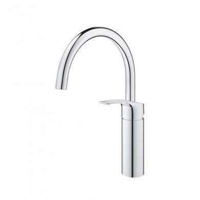 Змішувач для мийки GROHE Eurosmart new, Хром (33202003) 33202003 фото